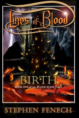 Cover of Lines of Blood