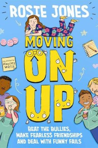 Cover of Moving On Up