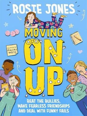 Book cover for Moving On Up