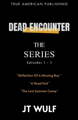 Book cover for Dead Encounter