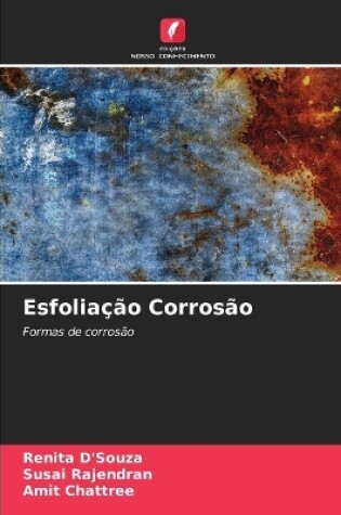 Cover of Esfolia��o Corros�o