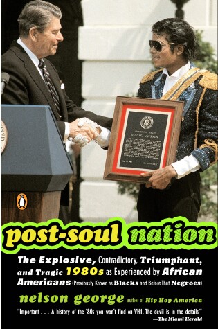 Cover of Post-soul Nation