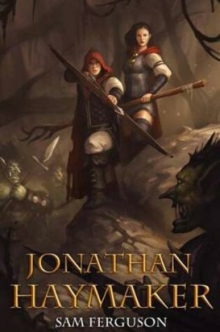 Cover of Jonathan Haymaker