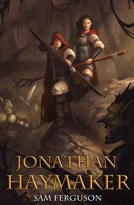 Book cover for Jonathan Haymaker