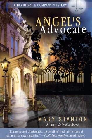 Cover of Angel's Advocate