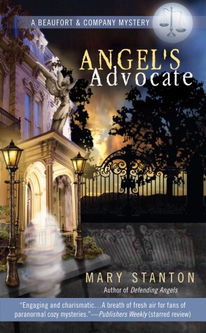 Book cover for Angel's Advocate