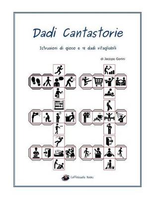 Book cover for Dadi Cantastorie