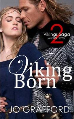 Book cover for Viking Born