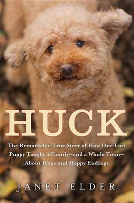 Book cover for Huck