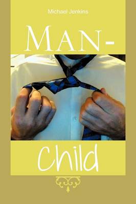 Book cover for Man-Child