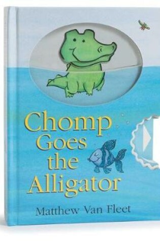Cover of Chomp Goes the Alligator