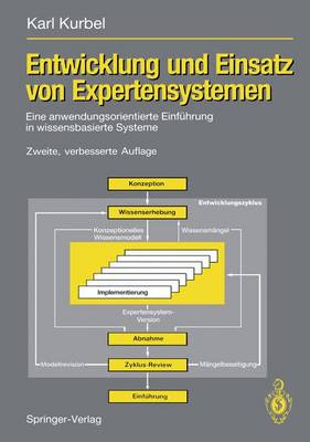 Book cover for Entwicklung und Einsatz von Expertensystemen