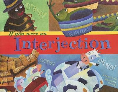 Book cover for If You Were an Interjection