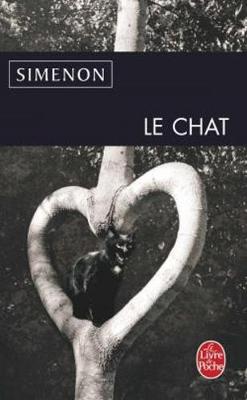 Book cover for Le chat
