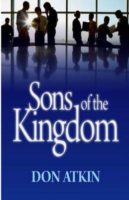 Book cover for Sons of the Kingdom