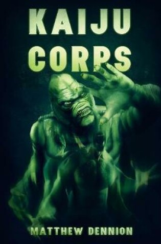 Cover of Kaiju Corps