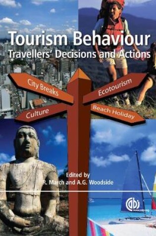 Cover of Tourism Behaviour