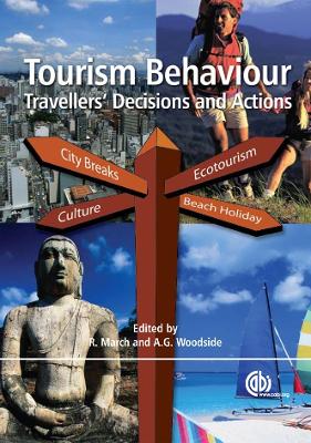 Book cover for Tourism Behaviour