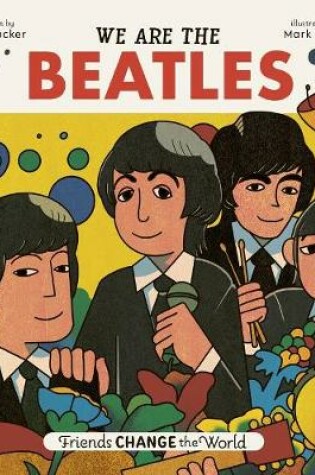 Cover of We Are the Beatles