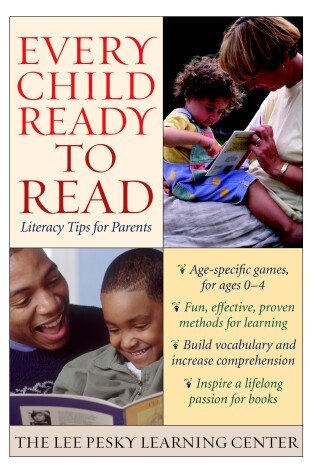 Cover of Every Child Ready to Read