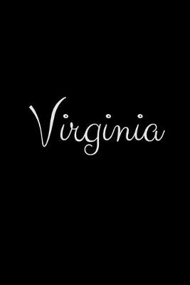 Book cover for Virginia