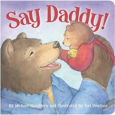 Cover of Say Daddy!