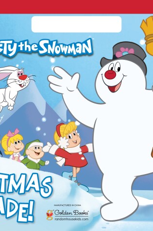 Cover of Christmas Parade! (Frosty the Snowman)