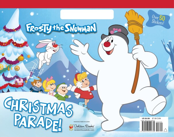 Cover of Christmas Parade! (Frosty the Snowman)