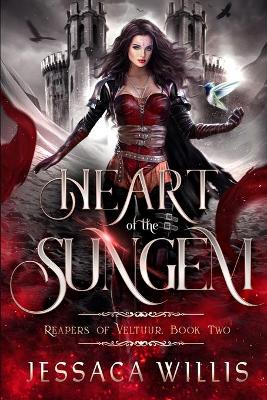 Book cover for Heart of the Sungem