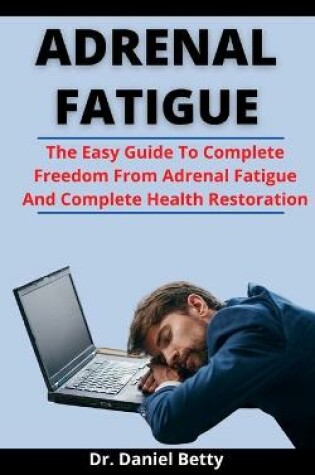 Cover of Adrenal Fatigue