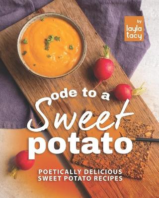 Book cover for Ode to a Sweet Potato