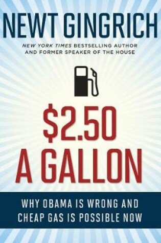 Cover of $2.50 a Gallon