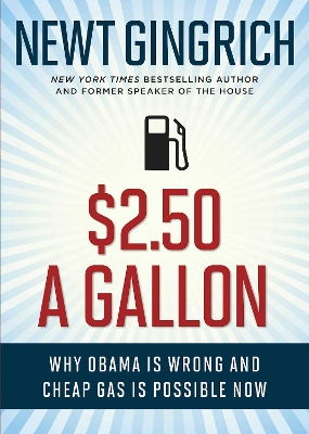 Book cover for $2.50 a Gallon