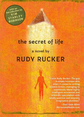 Book cover for The Secret of Life