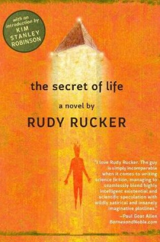 Cover of The Secret of Life