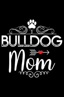 Book cover for Bulldog Mom