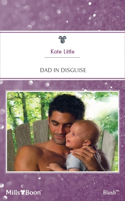 Cover of Dad In Disguise