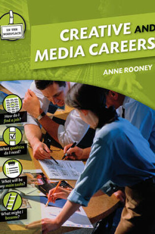 Cover of Creative and Media Careers