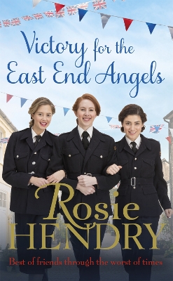 Cover of Victory for the East End Angels