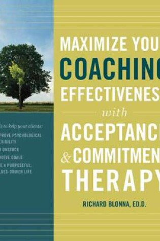 Cover of Maximize Your Coaching Effectiveness With Acceptance