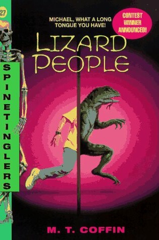 Cover of Lizard People