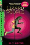 Book cover for Lizard People