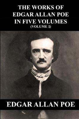 Book cover for The Works of Edgar Allan Poe in Five Volumes