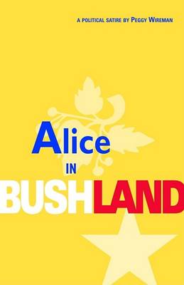 Book cover for Alice in Bushland