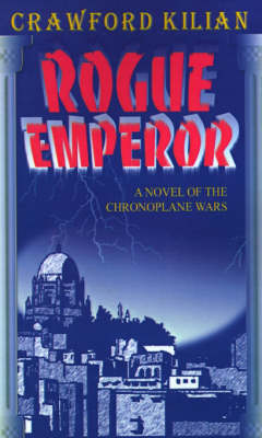 Book cover for Rogue Emperor