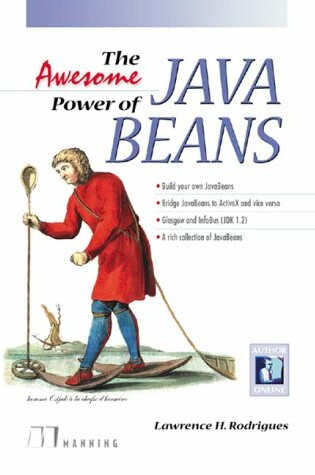 Cover of The Awesome Power of JavaBeans