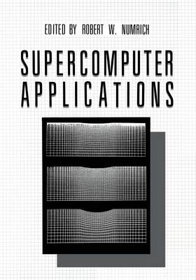 Book cover for Supercomputer Applications