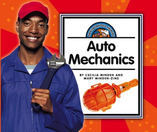 Cover of Auto Mechanics