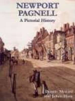 Book cover for Newport Pagnell A Pictorial History