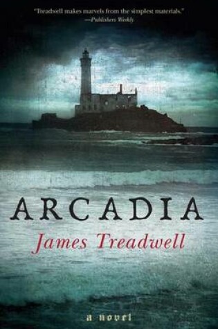 Cover of Arcadia